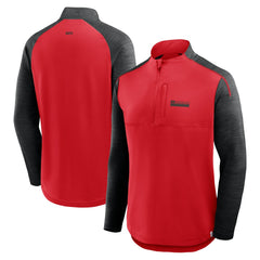 Sunderland Defender 1/4 Zip Top / Athletic Red / Mens - FIFA World CUP