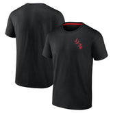 Sunderland Essentials Small Crest T-Shirt / Black / Mens - FIFA World CUP