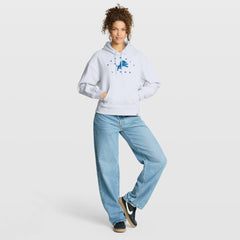 Detroit Lions Women's Eligible Receiver Legacy Pullover Hoodie White | Fanatics
