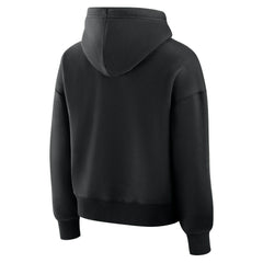 Pittsburgh Steelers Women's Eligible Receiver Legacy Pullover Hoodie Black | Fanatics