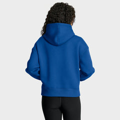 Indianapolis Colts Women's Eligible Receiver Legacy Pullover Hoodie Royal | Fanatics