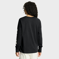 New Orleans Saints Women's Hometown Legacy Long Sleeve T-Shirt Black | Fanatics