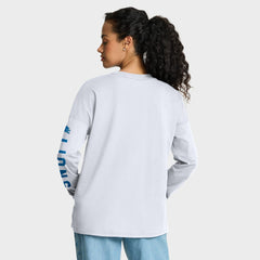 Detroit Lions Women's Hometown Legacy Long Sleeve T-Shirt White | Fanatics