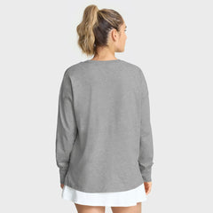 Green Bay Packers Women's Hometown Legacy Long Sleeve T-Shirt Heather Gray | Fanatics