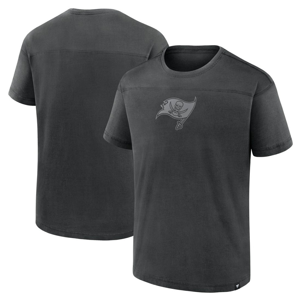 Tampa Bay Buccaneers Mini Tonal T-Shirt Black | Fanatics