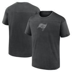 Tampa Bay Buccaneers Mini Tonal T-Shirt Black | Fanatics