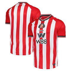 Sunderland Hummel Home Shirt 2025-26 - FIFA World CUP