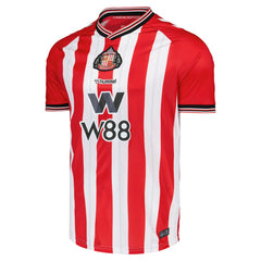 Sunderland Hummel Home Shirt 2025-26 - FIFA World CUP