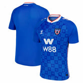 Sunderland Hummel Away Shirt 2025-26 - FIFA World CUP