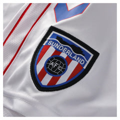 Sunderland Hummel Away Shorts 2025-26 - FIFA World CUP