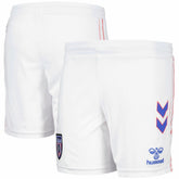 Sunderland Hummel Away Shorts 2025-26 Kids - FIFA World CUP