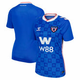 Sunderland Hummel Away Shirt 2025-26 Womens - FIFA World CUP