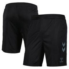 Sunderland Hummel Third Shorts 2025-26 Kids - FIFA World CUP
