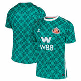 Sunderland Hummel Goalkeeper Shirt 2025-26 - FIFA World CUP