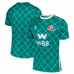Sunderland Hummel Goalkeeper Shirt 2025-26 - FIFA World CUP
