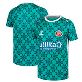Sunderland Hummel Goalkeeper Shirt 2025-26 Kids - FIFA World CUP