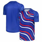 Sunderland Hummel Away Pre-Match Jersey Blue - FIFA World CUP