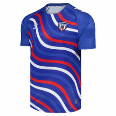 Sunderland Hummel Away Pre-Match Jersey Blue - FIFA World CUP