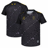 Sunderland Hummel Third Pre-Match Jersey / Black / Kids - FIFA World CUP