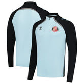 Sunderland Hummel Training Half Zip Blue - FIFA World CUP
