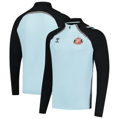 Sunderland Hummel Training Half Zip Blue - FIFA World CUP