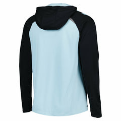 Sunderland Hummel Training Hoodie Blue - FIFA World CUP