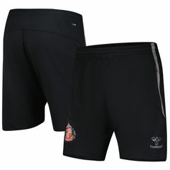 Sunderland Hummel Training Shorts / Black / Kids - FIFA World CUP