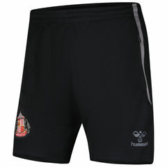 Sunderland Hummel Training Shorts / Black / Kids - FIFA World CUP