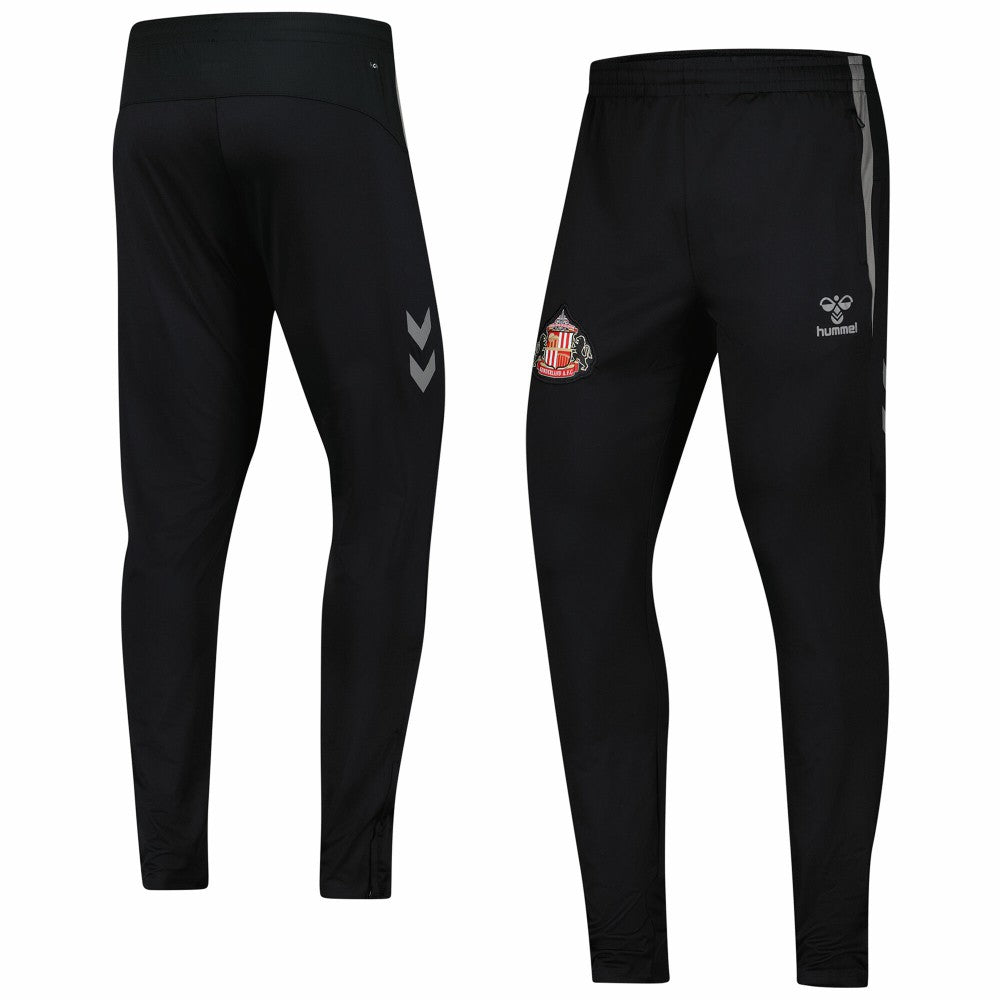 Sunderland Hummel Training Pants / Black / Kids - FIFA World CUP