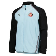 Sunderland Hummel Training Woven Jacket Blue - FIFA World CUP