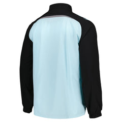 Sunderland Hummel Training Woven Jacket Blue - FIFA World CUP