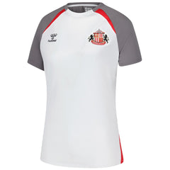 Sunderland Hummel Training Jersey / White / Womens - FIFA World CUP
