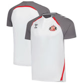 Sunderland Hummel Training Polo White - FIFA World CUP