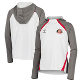 Sunderland Hummel Training Hoodie / White / Kids - FIFA World CUP