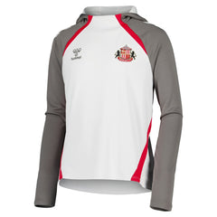 Sunderland Hummel Training Hoodie / White / Kids - FIFA World CUP