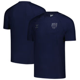 Sunderland Hummel Travel T-Shirt Navy - FIFA World CUP
