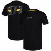 Sunderland Hummel Black Cats T-Shirt / Black / Kids - FIFA World CUP