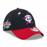 Minnesota Twins New Era 2025 MLB All-Star Game Workout 39THIRTY Flex Hat - MLB