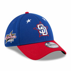 San Diego Padres New Era 2025 MLB All-Star Game Workout 39THIRTY Flex Hat - MLB