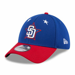 San Diego Padres New Era 2025 MLB All-Star Game Workout 39THIRTY Flex Hat - MLB