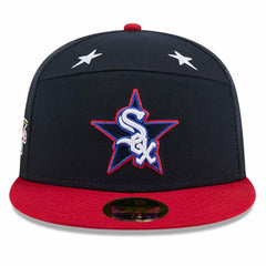 Chicago White Sox New Era 2025 MLB All-Star Game Workout Side Patch 59FIFTY Fitted Hat - MLB