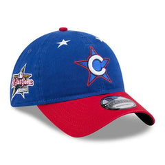 Chicago Cubs New Era 2025 MLB All-Star Game Workout 9TWENTY Adjustable Hat - MLB