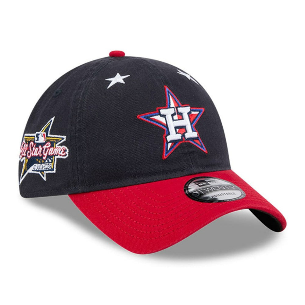Houston Astros New Era 2025 MLB All-Star Game Workout 9TWENTY Adjustable Hat - MLB