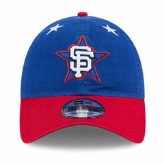 San Francisco Giants New Era 2025 MLB All-Star Game Workout 9TWENTY Adjustable Hat - MLB