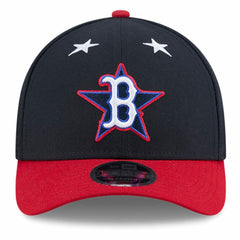 Boston Red Sox New Era 2025 MLB All-Star Game Workout 9FORTY M-Crown Adjustable Hat - MLB