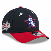 Chicago White Sox New Era 2025 MLB All-Star Game Workout 9FORTY M-Crown Adjustable Hat - MLB