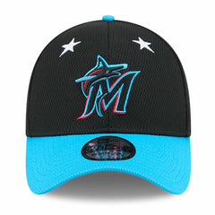 Miami Marlins New Era 2025 MLB All-Star Game 39THIRTY Flex Hat - MLB