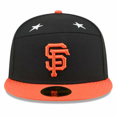 San Francisco Giants New Era 2025 MLB All-Star Game Side Patch 59FIFTY Fitted Hat - MLB