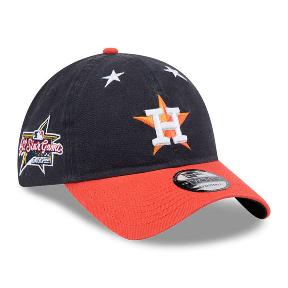 Houston Astros New Era 2025 MLB All-Star Game 9TWENTY Adjustable Hat - MLB