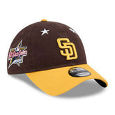 San Diego Padres New Era 2025 MLB All-Star Game 9TWENTY Adjustable Hat - MLB